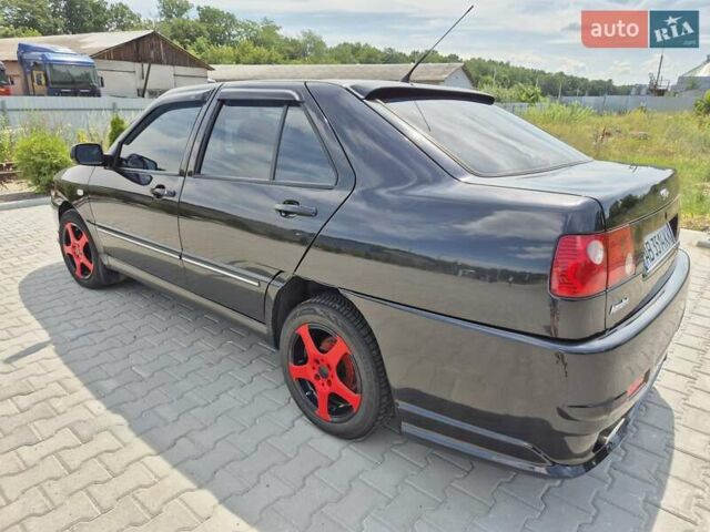 Черный Чери Амулет, объемом двигателя 1.6 л и пробегом 88 тыс. км за 3200 $, фото 40 на Automoto.ua