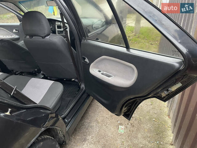 Чорний Чері Амулет, об'ємом двигуна 1.6 л та пробігом 95 тис. км за 1700 $, фото 9 на Automoto.ua