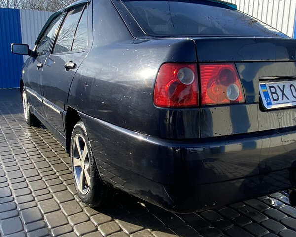 Чорний Чері Амулет, об'ємом двигуна 1.6 л та пробігом 164 тис. км за 2300 $, фото 16 на Automoto.ua