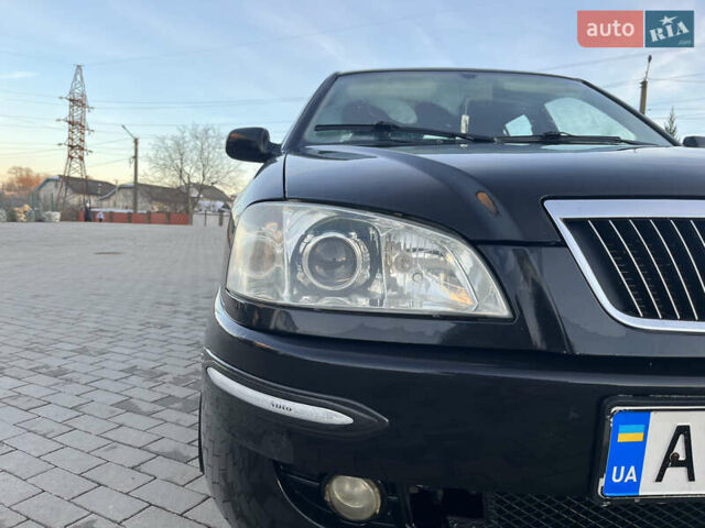 Чорний Чері Амулет, об'ємом двигуна 1.6 л та пробігом 120 тис. км за 1250 $, фото 2 на Automoto.ua