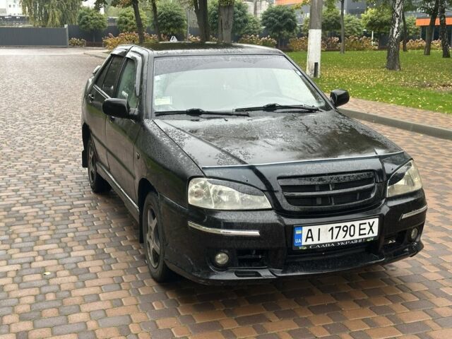 Чорний Чері Амулет, об'ємом двигуна 1.6 л та пробігом 200 тис. км за 850 $, фото 6 на Automoto.ua