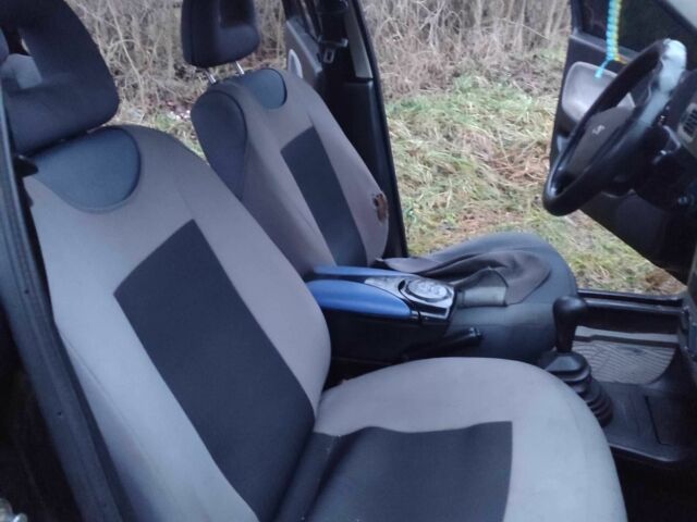 Черный Чери Амулет, объемом двигателя 1.6 л и пробегом 228 тыс. км за 2100 $, фото 10 на Automoto.ua