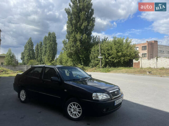 Чорний Чері Амулет, об'ємом двигуна 1.6 л та пробігом 85 тис. км за 2650 $, фото 9 на Automoto.ua