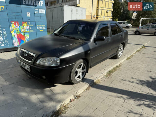 Чорний Чері Амулет, об'ємом двигуна 1.6 л та пробігом 200 тис. км за 1400 $, фото 2 на Automoto.ua