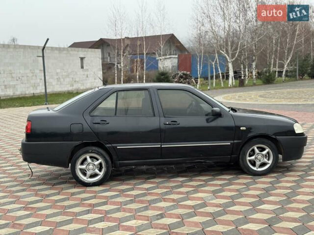 Чорний Чері Амулет, об'ємом двигуна 1.6 л та пробігом 182 тис. км за 1400 $, фото 7 на Automoto.ua