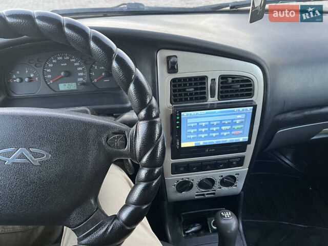 Чорний Чері Амулет, об'ємом двигуна 1.6 л та пробігом 120 тис. км за 1250 $, фото 13 на Automoto.ua