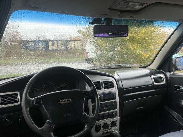 Чері Амулет 2008 у Харкові на Automoto.ua Чорний Чері Амулет, об'ємом двигуна 1.6 л та пробігом 154 тис. км за 1299 $, фото 7 на Automoto.ua