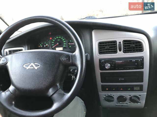 Черный Чери Амулет, объемом двигателя 1.6 л и пробегом 76 тыс. км за 2450 $, фото 15 на Automoto.ua