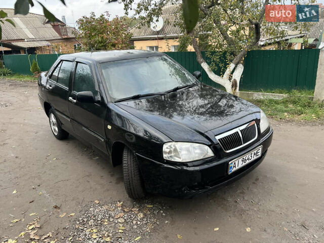 Чорний Чері Амулет, об'ємом двигуна 1.6 л та пробігом 185 тис. км за 1650 $, фото 1 на Automoto.ua