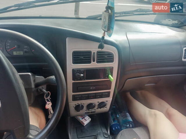 Черный Чери Амулет, объемом двигателя 1.6 л и пробегом 138 тыс. км за 1500 $, фото 12 на Automoto.ua