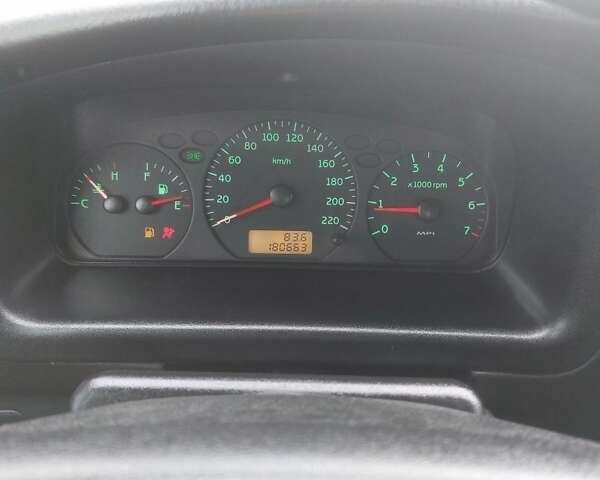 Черный Чери Амулет, объемом двигателя 1.6 л и пробегом 180 тыс. км за 1650 $, фото 4 на Automoto.ua