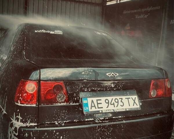 Черный Чери Амулет, объемом двигателя 1.6 л и пробегом 250 тыс. км за 2050 $, фото 5 на Automoto.ua