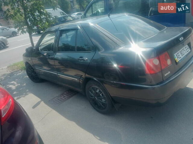 Черный Чери Амулет, объемом двигателя 1.6 л и пробегом 138 тыс. км за 1500 $, фото 6 на Automoto.ua