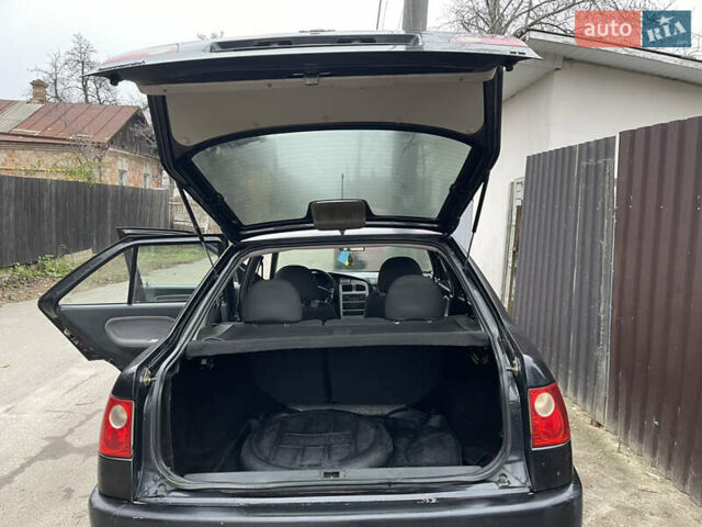 Чорний Чері Амулет, об'ємом двигуна 1.6 л та пробігом 95 тис. км за 1700 $, фото 13 на Automoto.ua