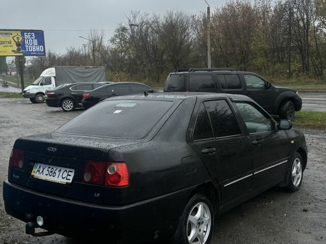 Чері Амулет 2008 у Харкові на Automoto.ua Чорний Чері Амулет, об'ємом двигуна 1.6 л та пробігом 154 тис. км за 1299 $, фото 3 на Automoto.ua