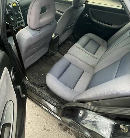 Черный Чери Амулет, объемом двигателя 1.6 л и пробегом 177 тыс. км за 1800 $, фото 12 на Automoto.ua