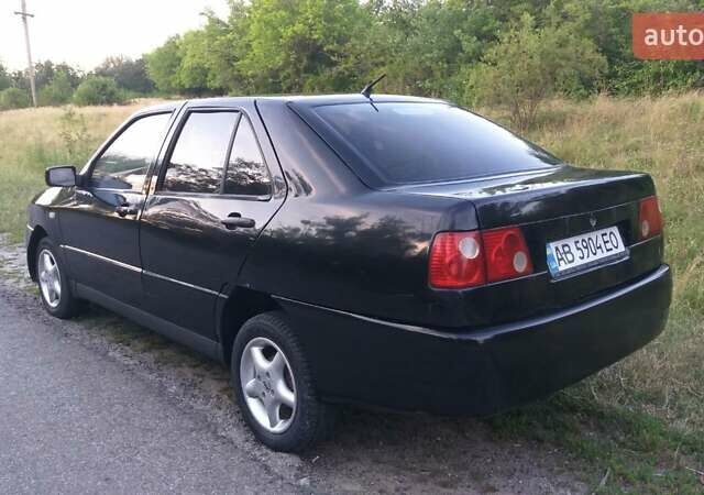 Чорний Чері Амулет, об'ємом двигуна 1.6 л та пробігом 180 тис. км за 2000 $, фото 1 на Automoto.ua