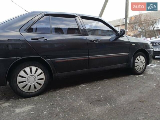 Черный Чери Амулет, объемом двигателя 1.6 л и пробегом 83 тыс. км за 2750 $, фото 1 на Automoto.ua
