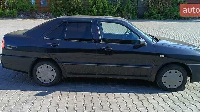 Чорний Чері Амулет, об'ємом двигуна 1.6 л та пробігом 143 тис. км за 1500 $, фото 4 на Automoto.ua