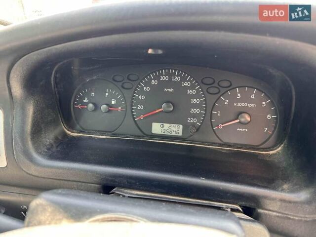 Черный Чери Амулет, объемом двигателя 1.6 л и пробегом 135 тыс. км за 1200 $, фото 8 на Automoto.ua