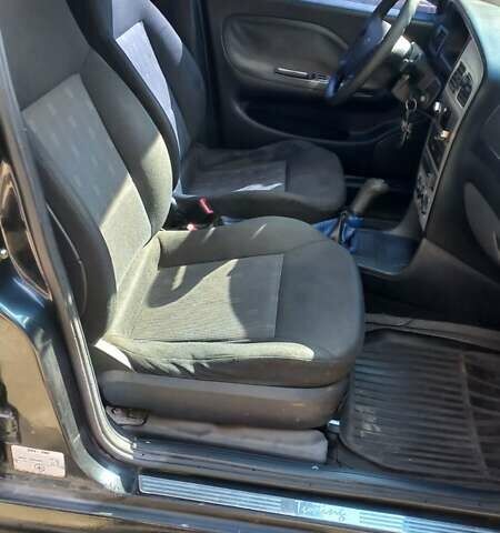 Черный Чери Амулет, объемом двигателя 1.6 л и пробегом 171 тыс. км за 2500 $, фото 13 на Automoto.ua