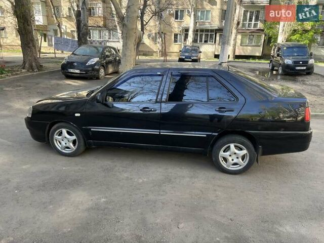 Чери Амулет 2008 в Николаеве на Automoto.ua Черный Чери Амулет, объемом двигателя 1.6 л и пробегом 190 тыс. км за 2600 $, фото 7 на Automoto.ua