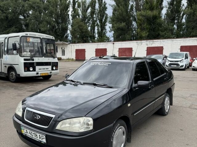 Черный Чери Амулет, объемом двигателя 1.5 л и пробегом 1 тыс. км за 1850 $, фото 3 на Automoto.ua