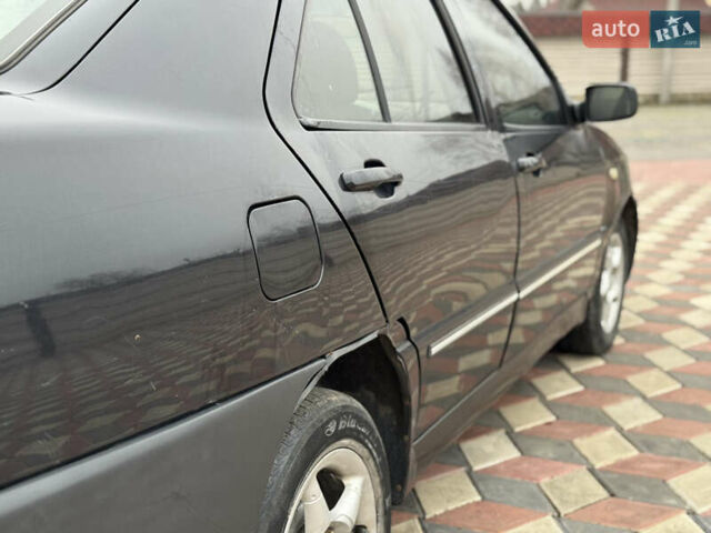 Чорний Чері Амулет, об'ємом двигуна 1.6 л та пробігом 182 тис. км за 1400 $, фото 6 на Automoto.ua