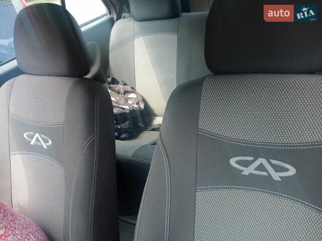 Черный Чери Амулет, объемом двигателя 1.6 л и пробегом 138 тыс. км за 1500 $, фото 10 на Automoto.ua