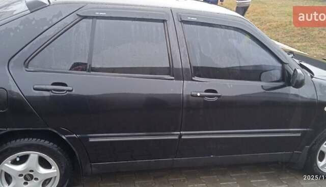 Черный Чери Амулет, объемом двигателя 1.6 л и пробегом 181 тыс. км за 2100 $, фото 2 на Automoto.ua