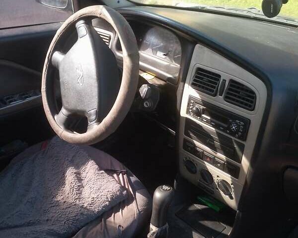 Чорний Чері Амулет, об'ємом двигуна 1.6 л та пробігом 148 тис. км за 1150 $, фото 5 на Automoto.ua