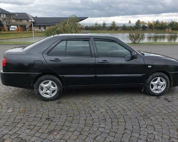 Черный Чери Амулет, объемом двигателя 1.6 л и пробегом 180 тыс. км за 1650 $, фото 2 на Automoto.ua