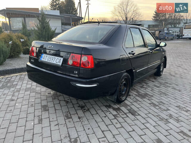 Чорний Чері Амулет, об'ємом двигуна 1.6 л та пробігом 120 тис. км за 1250 $, фото 9 на Automoto.ua