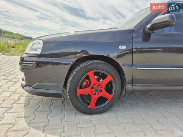 Черный Чери Амулет, объемом двигателя 1.6 л и пробегом 88 тыс. км за 3200 $, фото 9 на Automoto.ua
