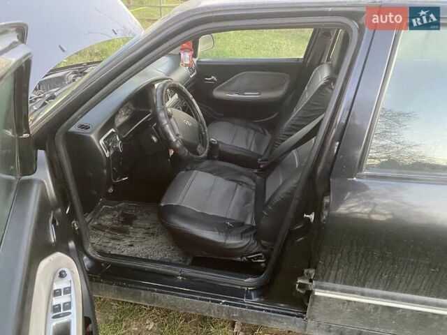 Чорний Чері Амулет, об'ємом двигуна 1.6 л та пробігом 89 тис. км за 2200 $, фото 4 на Automoto.ua