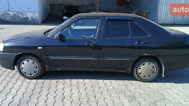 Чорний Чері Амулет, об'ємом двигуна 1.6 л та пробігом 143 тис. км за 1500 $, фото 3 на Automoto.ua
