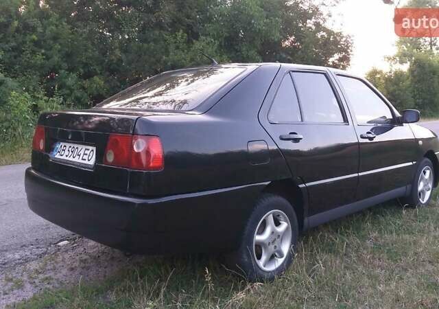 Черный Чери Амулет, объемом двигателя 1.6 л и пробегом 180 тыс. км за 2000 $, фото 2 на Automoto.ua