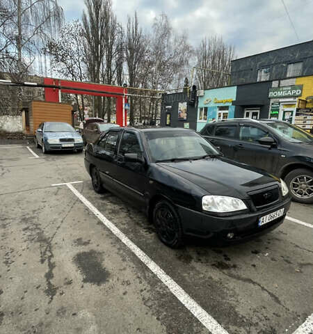 Черный Чери Амулет, объемом двигателя 1.6 л и пробегом 177 тыс. км за 1800 $, фото 4 на Automoto.ua