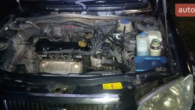 Чорний Чері Амулет, об'ємом двигуна 1.6 л та пробігом 168 тис. км за 2500 $, фото 10 на Automoto.ua