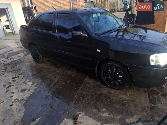 Чорний Чері Амулет, об'ємом двигуна 1.6 л та пробігом 104 тис. км за 1600 $, фото 11 на Automoto.ua