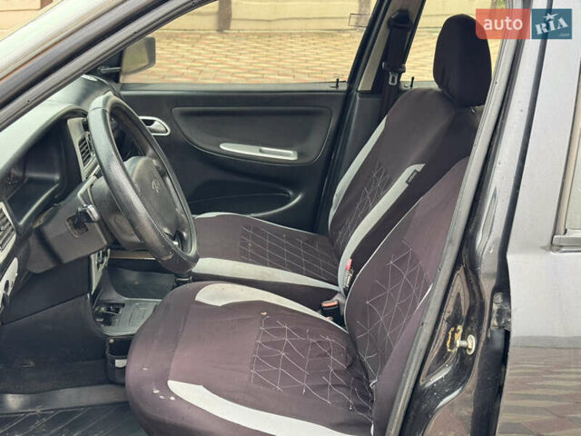 Чорний Чері Амулет, об'ємом двигуна 1.6 л та пробігом 182 тис. км за 1400 $, фото 12 на Automoto.ua