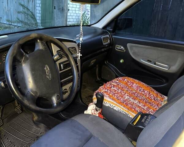 Черный Чери Амулет, объемом двигателя 1.6 л и пробегом 200 тыс. км за 700 $, фото 9 на Automoto.ua