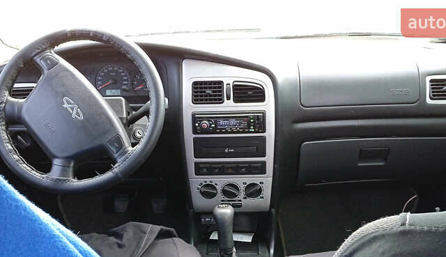 Черный Чери Амулет, объемом двигателя 1.6 л и пробегом 93 тыс. км за 1750 $, фото 3 на Automoto.ua