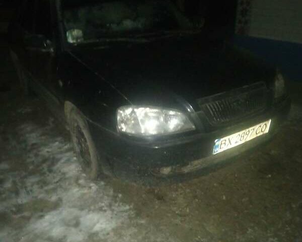 Черный Чери Амулет, объемом двигателя 1.6 л и пробегом 177 тыс. км за 1200 $, фото 1 на Automoto.ua