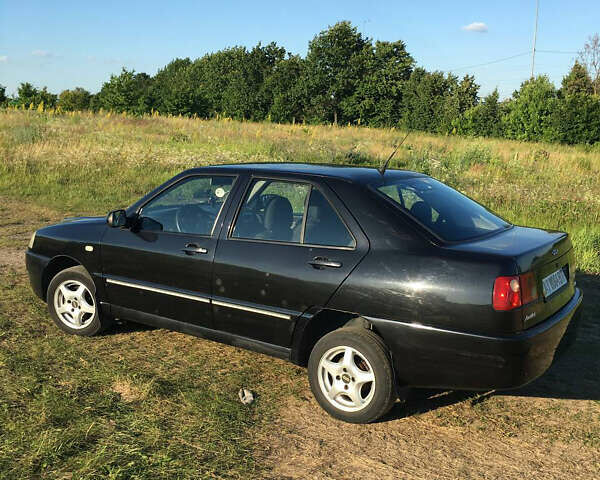 Черный Чери Амулет, объемом двигателя 1.6 л и пробегом 252 тыс. км за 2299 $, фото 6 на Automoto.ua