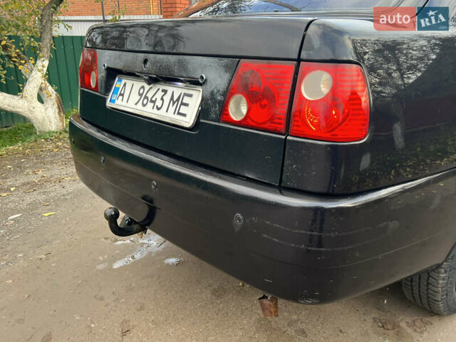 Чорний Чері Амулет, об'ємом двигуна 1.6 л та пробігом 185 тис. км за 1650 $, фото 7 на Automoto.ua