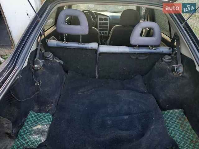 Черный Чери Амулет, объемом двигателя 1.6 л и пробегом 250 тыс. км за 1100 $, фото 15 на Automoto.ua