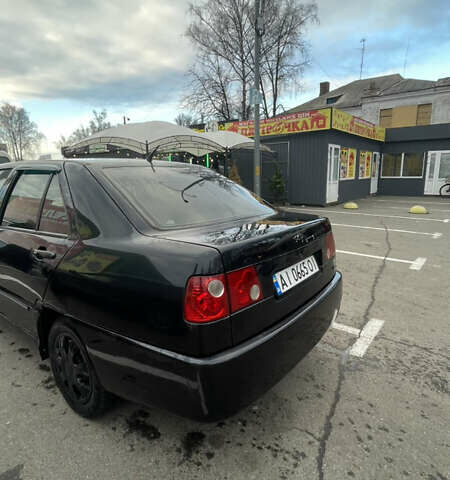 Черный Чери Амулет, объемом двигателя 1.6 л и пробегом 177 тыс. км за 1800 $, фото 7 на Automoto.ua