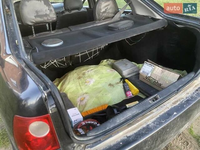 Чорний Чері Амулет, об'ємом двигуна 1.6 л та пробігом 89 тис. км за 2200 $, фото 1 на Automoto.ua