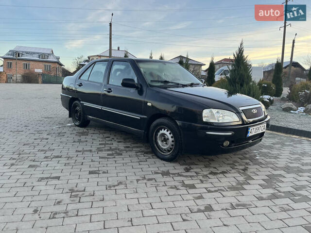 Чорний Чері Амулет, об'ємом двигуна 1.6 л та пробігом 120 тис. км за 1250 $, фото 1 на Automoto.ua